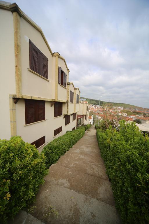 Apollon Hotel Bozcaada Esterno foto