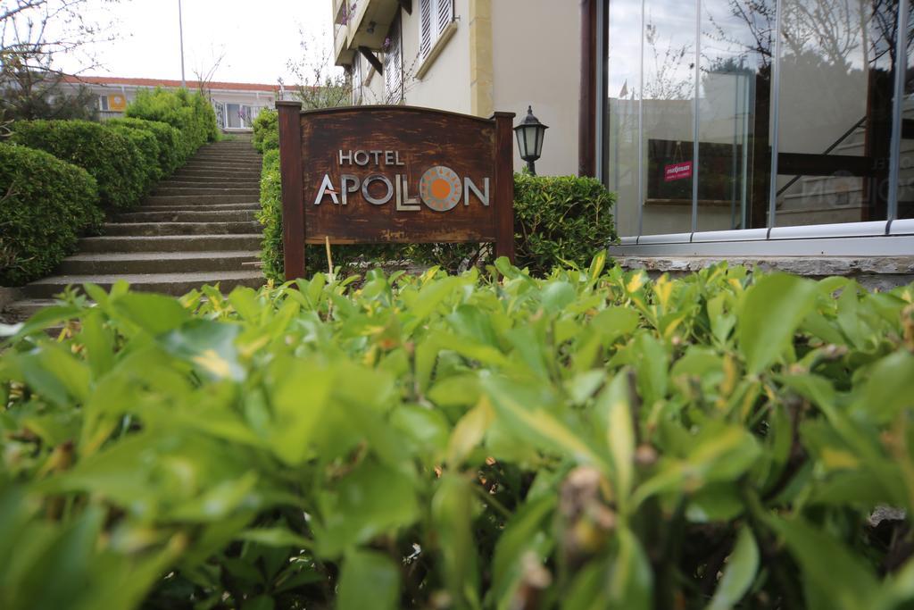 Apollon Hotel Bozcaada Esterno foto