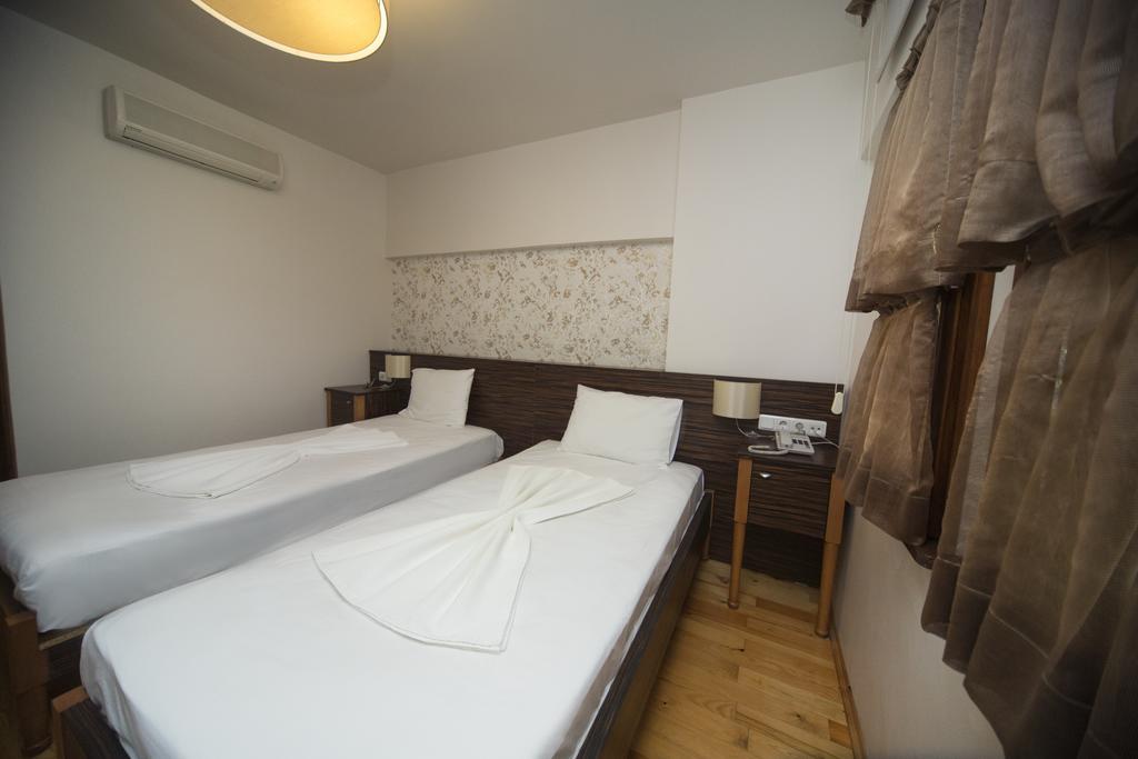 Apollon Hotel Bozcaada Esterno foto