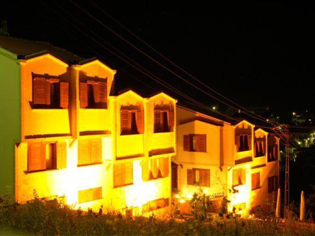 Apollon Hotel Bozcaada Esterno foto